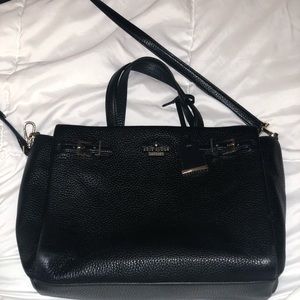 Kate Spade Black Satchel